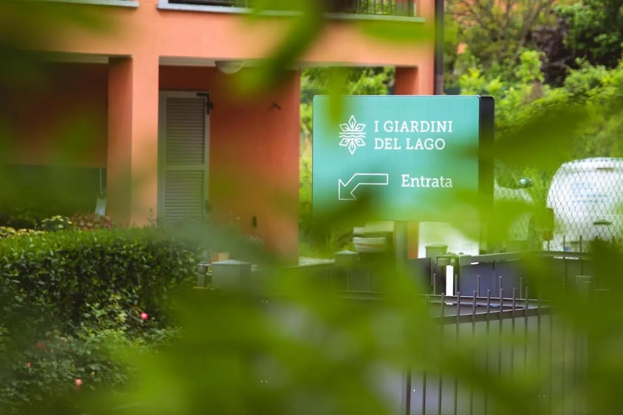 Agriturismo Familiare I Giardini Del Lago Varese
