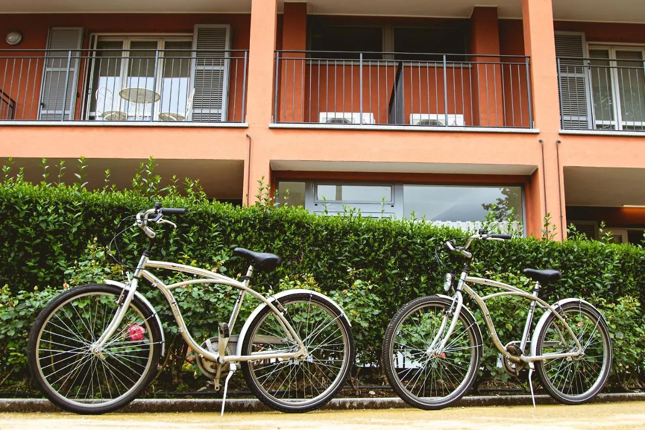 Agriturismo Familiare I Giardini Del Lago Varese