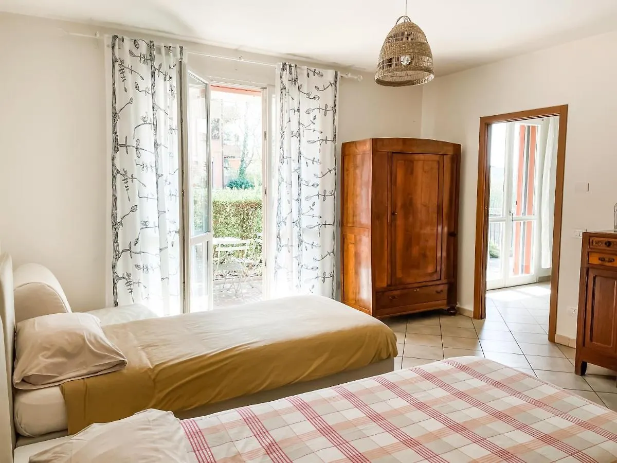 וארסה Agriturismo Familiare I Giardini Del Lago