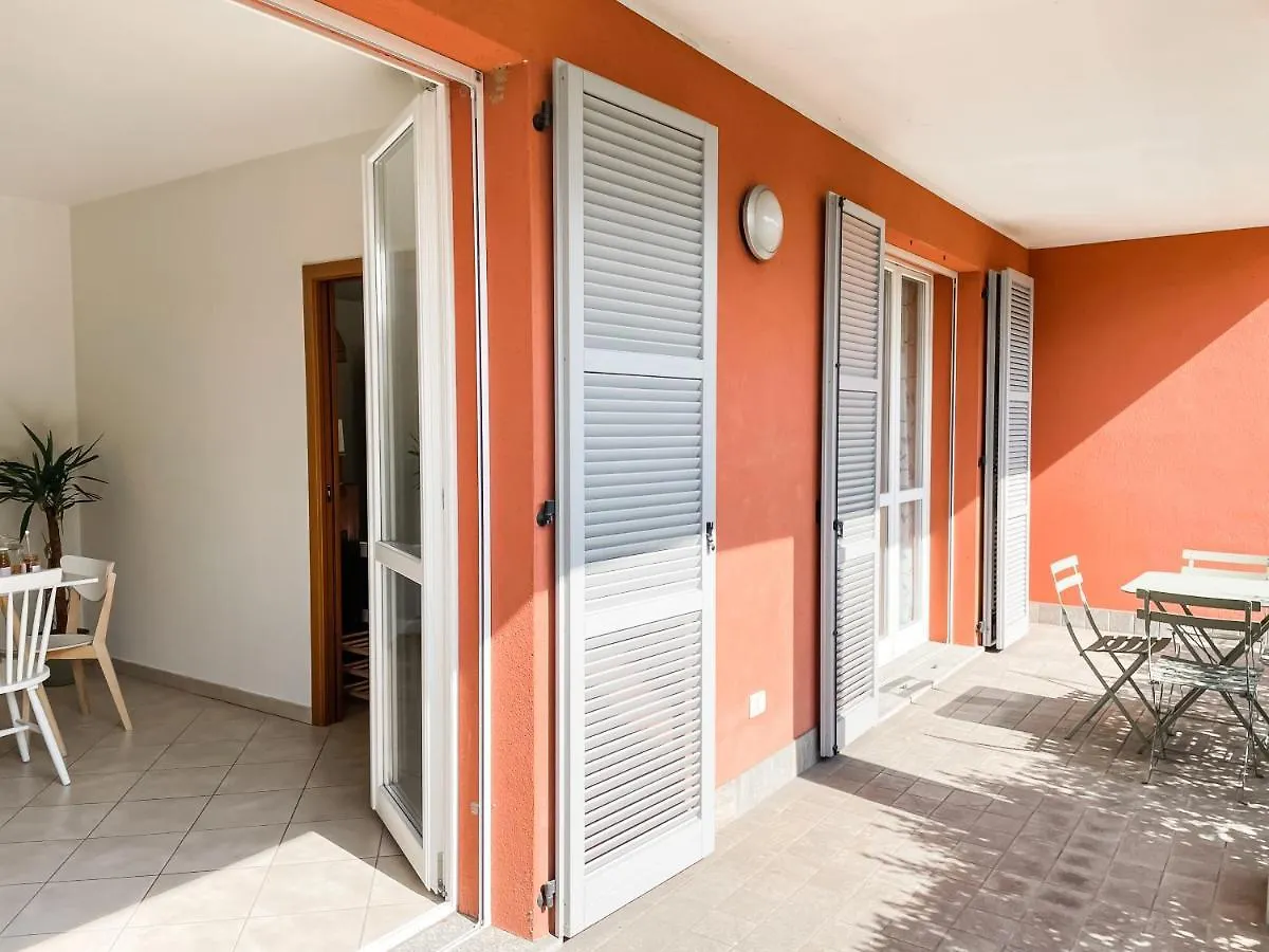 Farm stay Agriturismo Familiare I Giardini Del Lago Varese