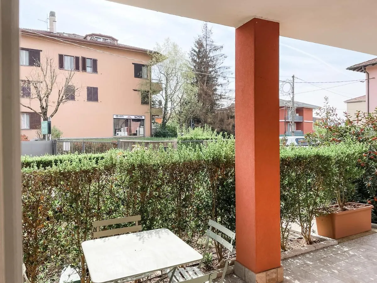 וארסה Agriturismo Familiare I Giardini Del Lago איטליה