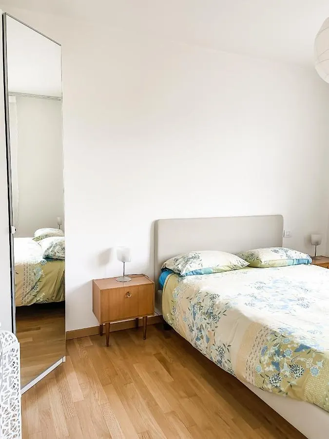 Farm stay Agriturismo Familiare I Giardini Del Lago Varese