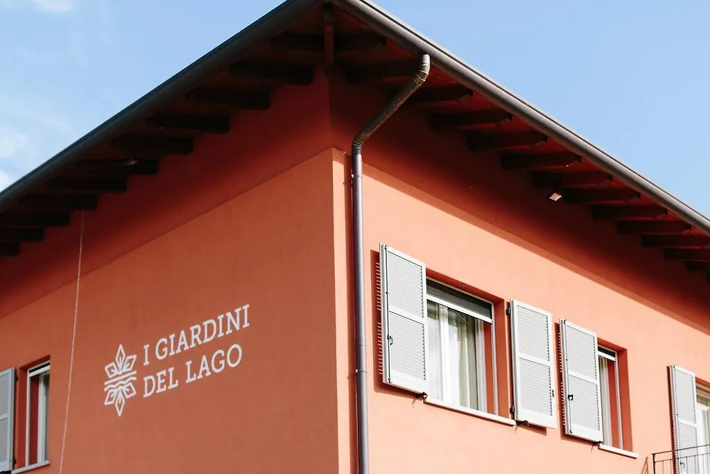 Agriturismo Familiare I Giardini Del Lago Varese