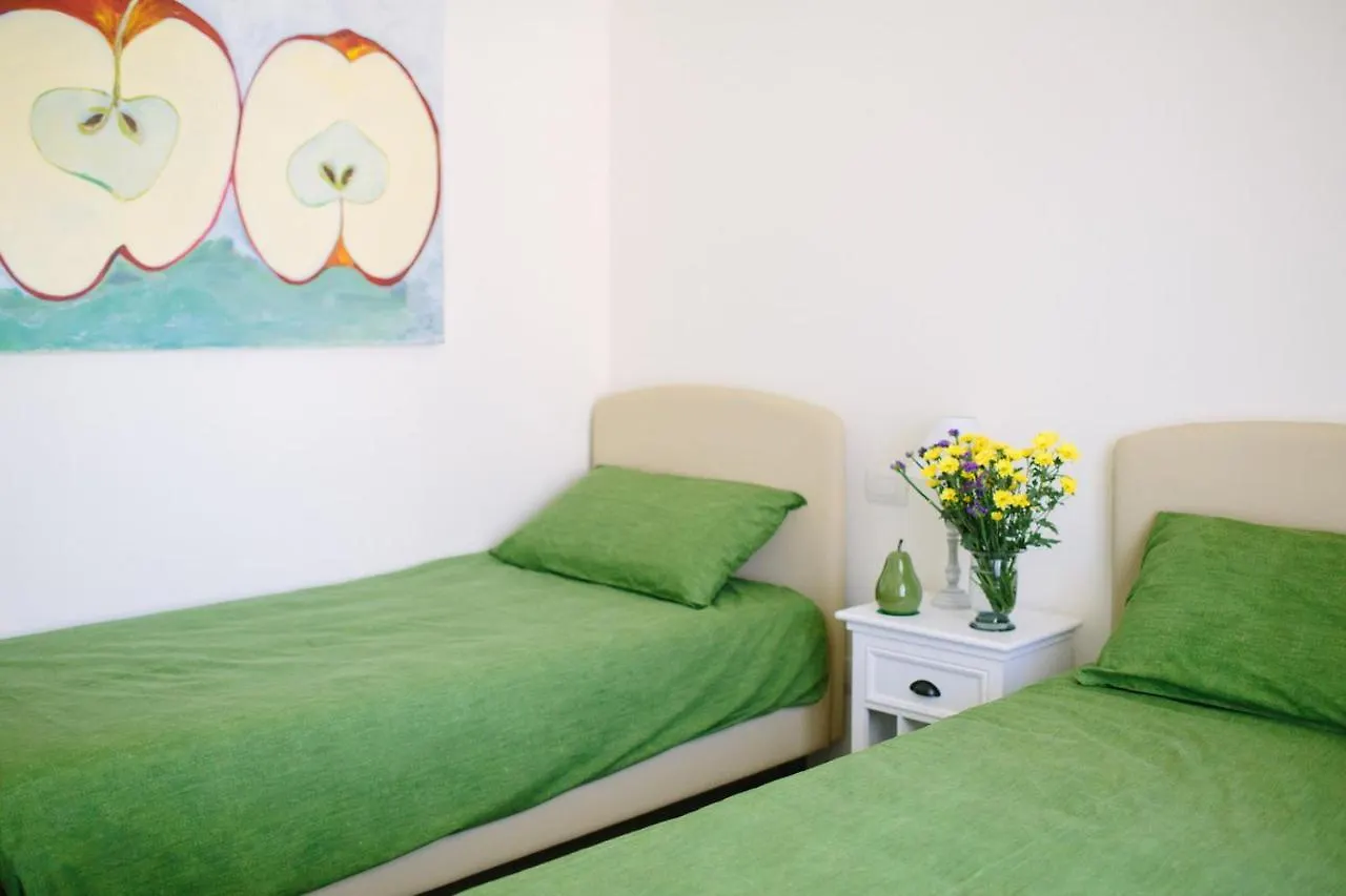 Farm stay Agriturismo Familiare I Giardini Del Lago Varese Italy