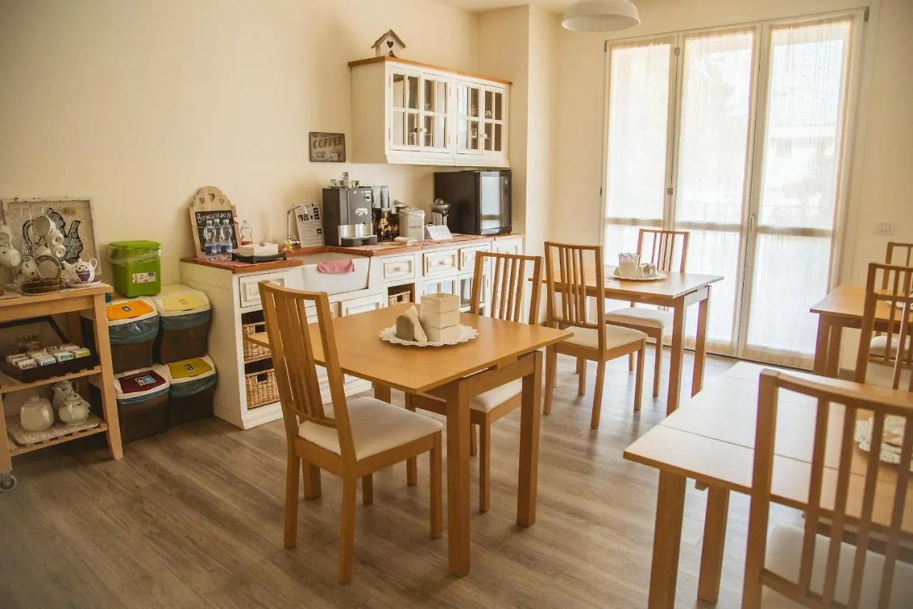 Agriturismo Familiare I Giardini Del Lago Varese Farm stay